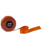 Jam Paper Double Faced Satin Ribbon - Sold Individually