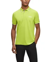 Boss by Hugo Boss Men's Contrast Detail Polo Shirt