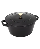 Staub Cast Iron 4 Piece Stackable Set