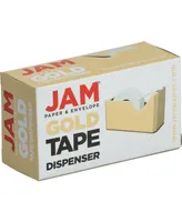 Jam Paper Colorful Desk Tape Dispensers - Sold Individually