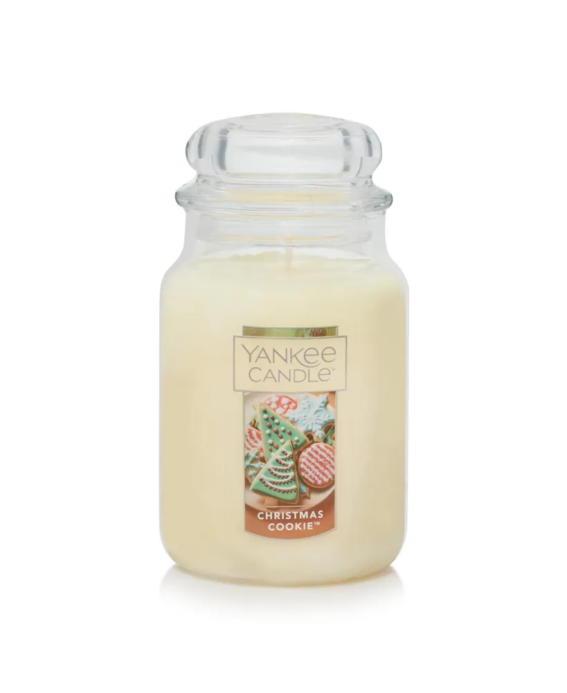 Yankee Candle Vanilla Cupcake - 22 oz Original Large Jar Scented Candle 