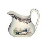 Woodland by Spode Mallard Creamer