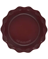 Le Creuset 9" Stoneware Pie Dish