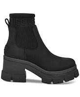 Ugg Women's Brooklyn Pull-On Lug Chelsea Boots