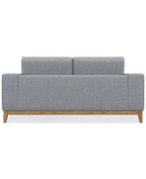 Rosecrans 72" Fabric Apartment Sofa, Created for Macy's