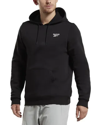 Reebok Men's Identity Fleece Pullover Hoodie