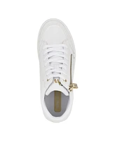Nine West Women's Tons High Top Hidden Wedge Sneakers