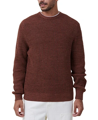 Cotton On Men's Woodland Knit Sweater