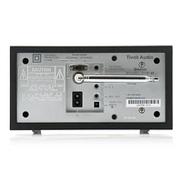 Tivoli Audio Model One Bluetooth Am/Fm Radio & Speaker