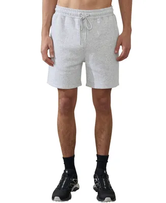 Cotton On Men's Active Fleece Shorts