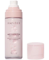 Wander Beauty Mist Connection Essence & Toner, 2.7 oz.