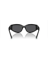 Tiffany & Co. Women's Sunglasses, Mirror TF4217