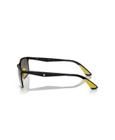 Ray-Ban Unisex Polarized Sunglasses