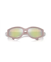 Tiffany & Co. Women's Sunglasses, Mirror TF4217