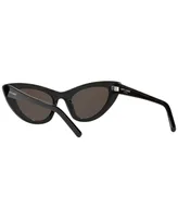 Saint Laurent Women's Sl 213 Lily Sunglasses YS000090