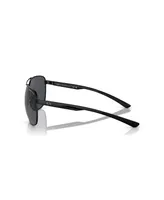 A|X Armani Exchange Men's Sunglasses AX2047S