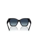 Tiffany & Co. Women's Polarized Sunglasses, Gradient TF4216