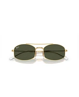 Ray-Ban Unisex Sunglasses RB3719