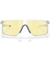 Oakley Men's Helux Gaming Collection Sunglasses, Mirror OO9285