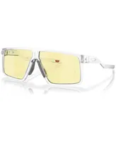 Oakley Men's Helux Gaming Collection Sunglasses, Mirror OO9285