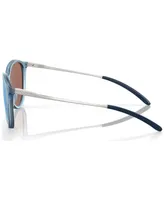 Oakley Women's Sielo Polarized Sunglasses, Mirror OO9288