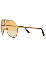 Tom Ford Men's Xavier Tf Sunglasses, Gradient TR001674