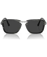 Persol Unisex Polarized Sunglasses, PO3330S
