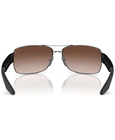 Prada Linea Rossa Men's Sunglasses, Gradient Ps 50ZS