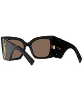 Saint Laurent Women's Blaze Sunglasses, Sl M119