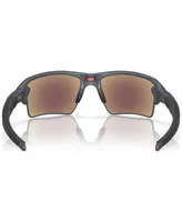 Oakley Men's Flak 2.0 Xl Re-Discover Collection Polarized Sunglasses, Mirror OO9188