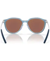 Oakley Women's Sielo Polarized Sunglasses, Mirror OO9288