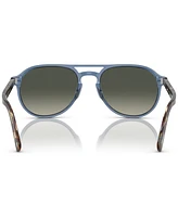 Persol Unisex Sunglasses, Gradient PO3235S