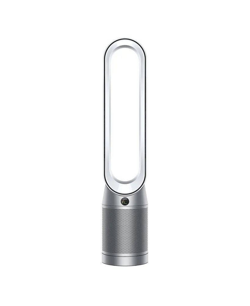 Dyson Purifier Cool TP07 Connected Tower Fan | White/Silver