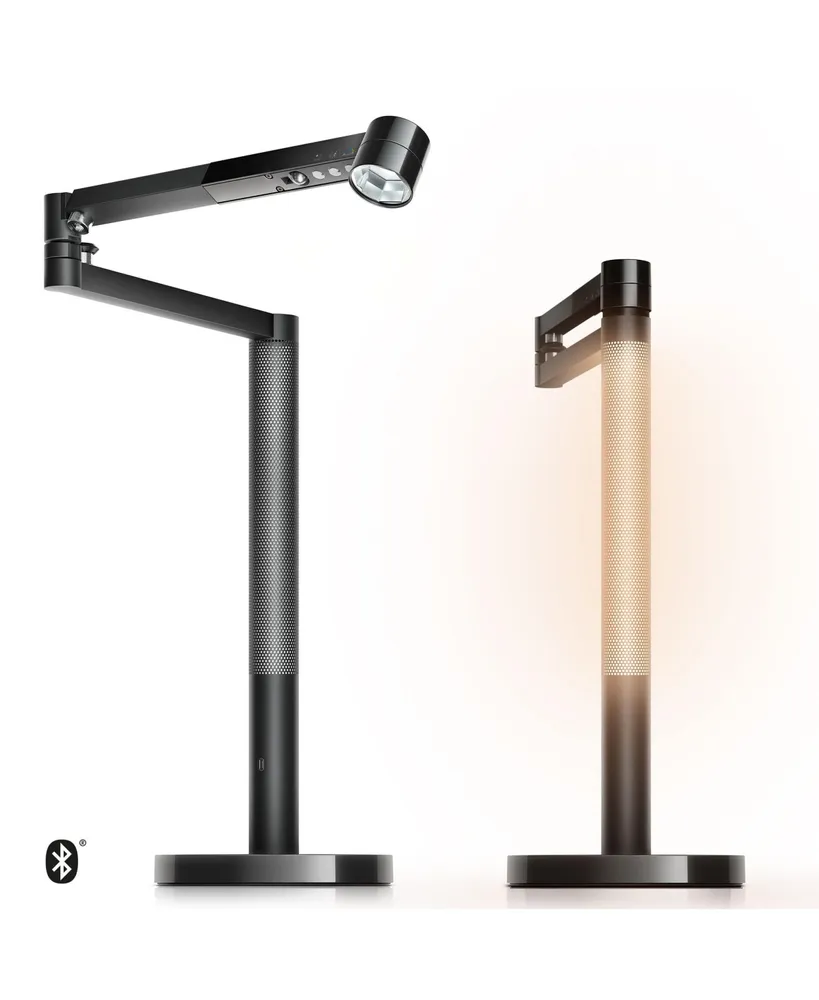 Dyson Solarcycle Morph Desk Light | Black