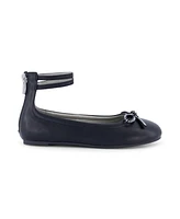 Kenneth Cole New York Little and Big Girls Daisy Luv Ballet Flat Shoes