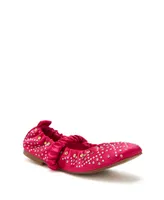 Katy Perry Women's The Jammy Scrunch Square Toe Flats