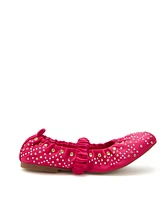 Katy Perry Women's The Jammy Scrunch Square Toe Flats