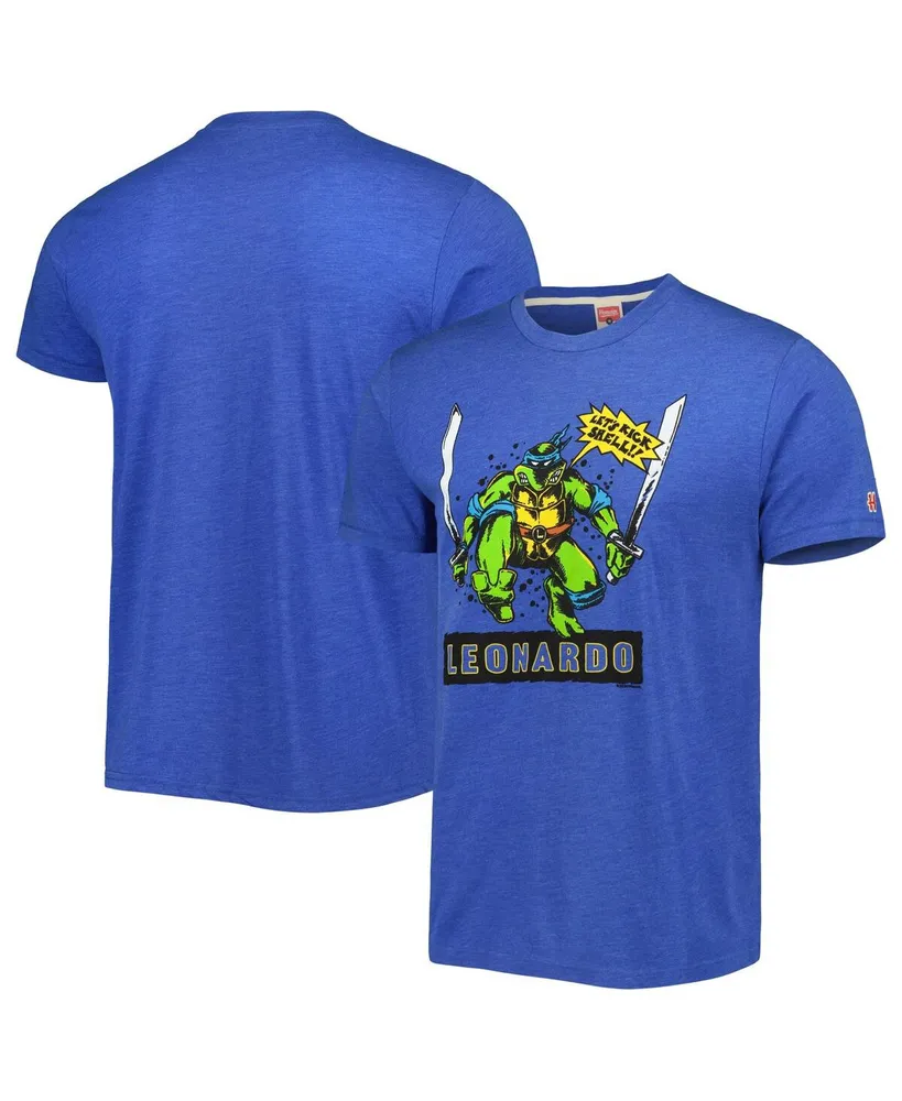 Teenage Mutant Ninja Turtles Leonardo Michelangelo Raphael Donatello 4 Pack  T-Shirts