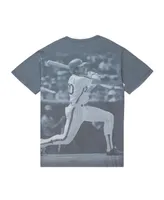 Men's Mitchell & Ness Mike Schmidt Philadelphia Phillies Cooperstown Collection Highlight Sublimated Player Graphic T-shirt