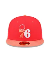 Men's New Era Red