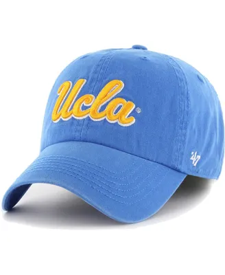 Men's '47 Brand Blue Ucla Bruins Franchise Fitted Hat