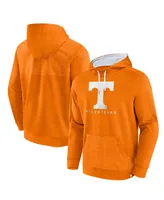 Men's Fanatics Tennessee Orange Volunteers Defender Pullover Hoodie