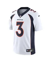 Men's Nike Russell Wilson Denver Broncos Vapor Untouchable Limited Jersey