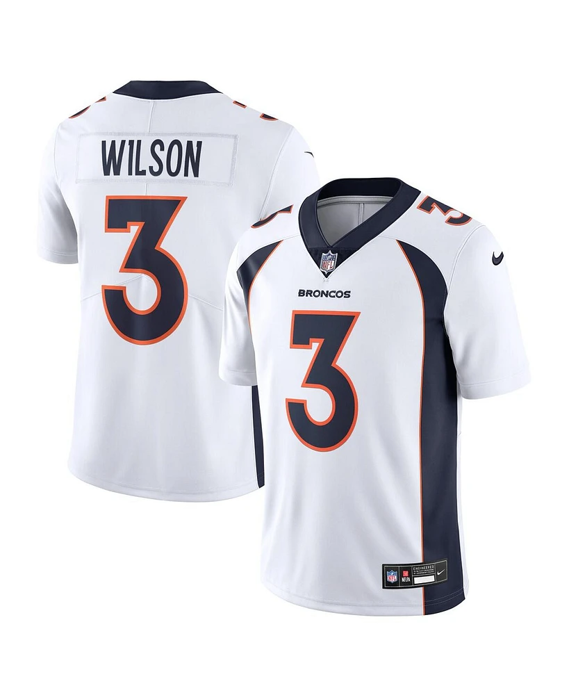 Nike Men's Russell Wilson Denver Broncos Vapor Untouchable Limited Jersey