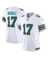 Nike Men's Jaylen Waddle Miami Dolphins Alternate Vapor F.u.s.e. Limited Jersey