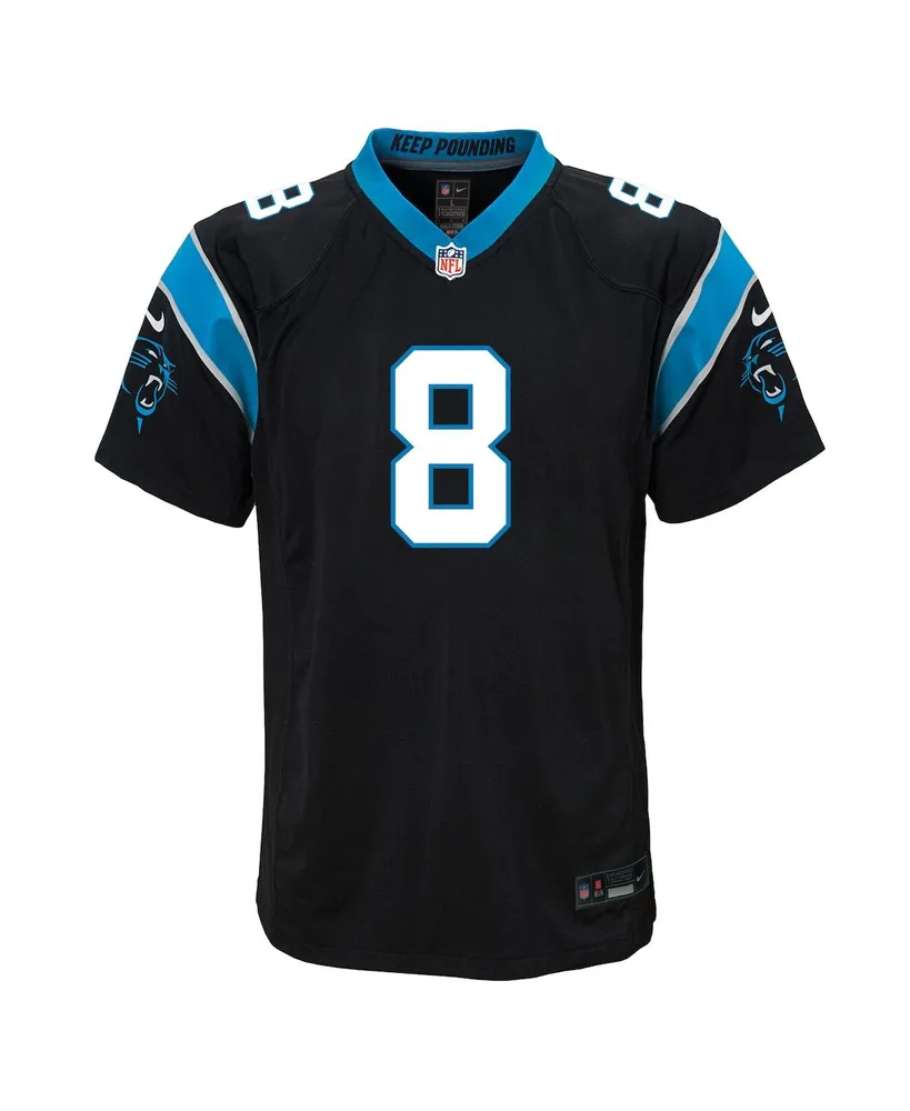 Big Boys Nike Jaycee Horn Carolina Panthers Game Jersey