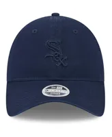 Women's New Era Navy Chicago White Sox Color Pack 9TWENTY Adjustable Hat