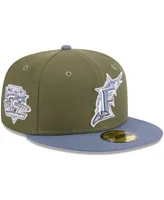 Men's New Era Olive