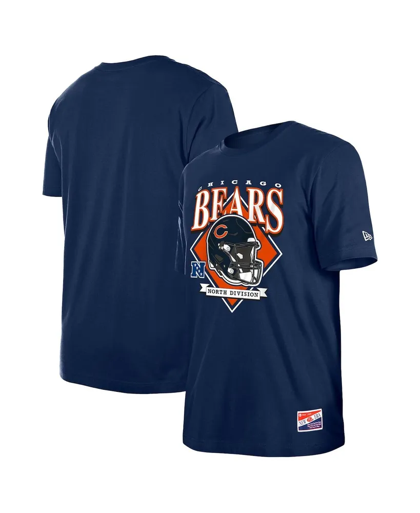 Infant Navy Chicago Bears Primary Logo T-Shirt