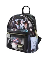 Men's and Women's Loungefly Star Wars: Episode Iv - A New Hope Final Frames Mini Backpack